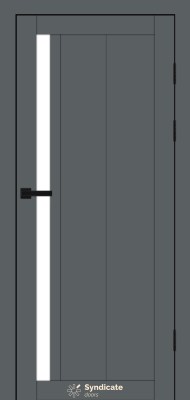 SD-PVC-124 Емалія графітіко скло сатин